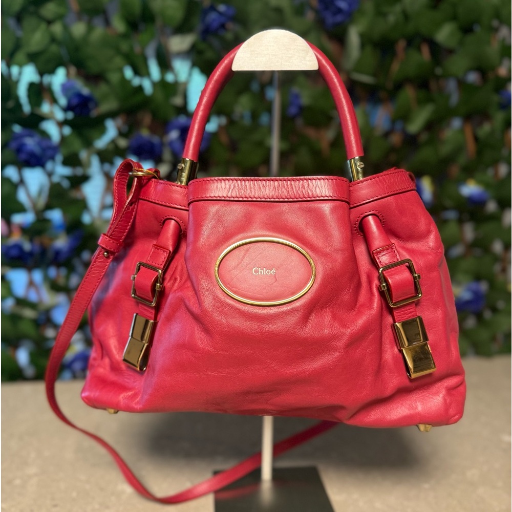 ❌SOLD❌ Chloe Victoria Tote